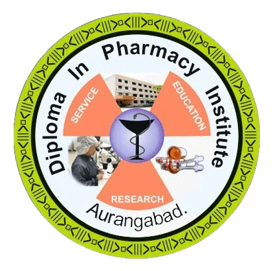Shri Dhaneshwari Manav Vikas Mandal's Diploma In Pharmacy Institute logo