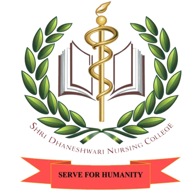 Shri Dhaneshwari Nursing College, Aurangabad logo