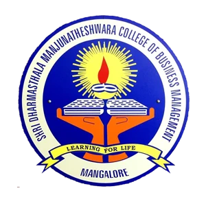 Shri Dharmasthala Manjunatheshwara College Of Business Management logo