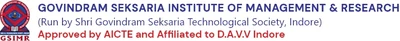 Shri Govindram SeksariaInstitute of Management & Research logo