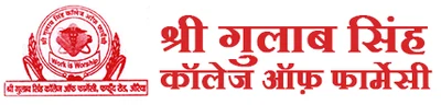 Shri Gulab Singh College of Pharmacy logo