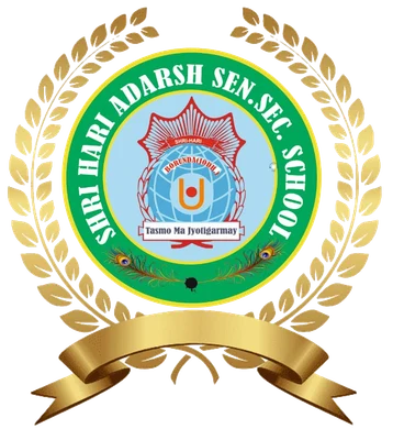 Shri Hari Adarsh Mahavidyalaya Borunda Jodhpur logo