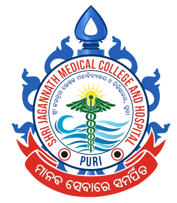 Shri Jagannath Medical College and Hospital logo