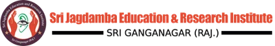 Shri Jagdamba Academy of Rehabilitation Science logo