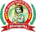Shri Krishan College of Education Bhungarka, Narnaul logo