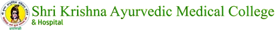 Shri Krishna Ayurvedic Medical College & Hospital Raunakhurd Cholapur Varanasi logo