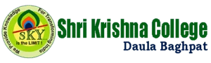 Shri Krishna College of Education logo