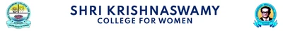 Shri Krishnaswamy College for Women logo