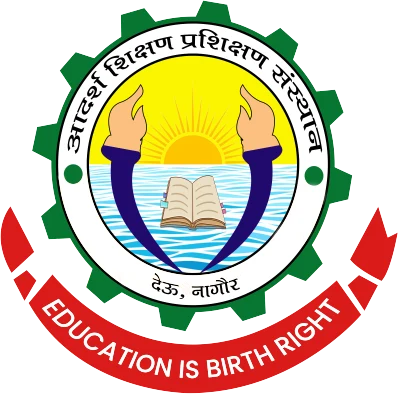 Shri Madhav Shikshak Prashikshan Mahavidyalaya, Harnarayan Baas, Deedwana logo