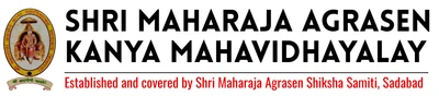 Shri Maharaja Agrasen Kanya Mahavidhayalay logo