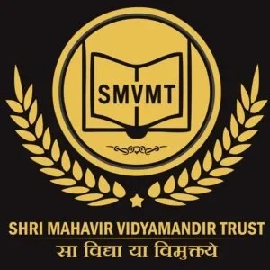 Shri Mahavir Vidhyamandir Trust B. Ed. College logo