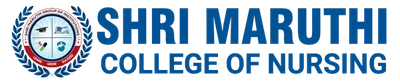 Shri maruthi College of Nursing logo