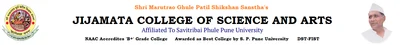 Shri Marutrao Ghule Patil Shikshan Sansthas Jijamata College of Science & Arts logo