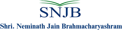 Shri Neminath Jain Brahmacharyashram's Shriman Sampatlalji Pemrajji Surana Law College logo