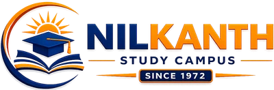 Shri P J Patel Nilkanth College of Nursing logo