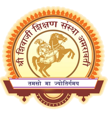 Shri Pundalik Maharaj College, Nandura Rly. logo