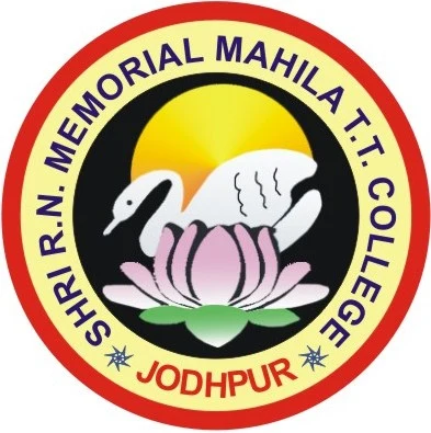 Shri R. N. Memorial Women Teachers Training College, Madhuban, Basani logo