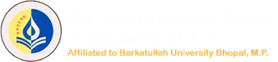 Shri Radha Krishan College of Education logo