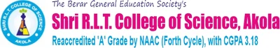 Shri Radhakisan Lakshminarayan Toshniwal Science College, Akola. logo