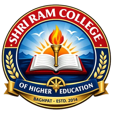 Shri Ram College of Higher Education logo