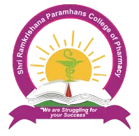 Shri.Ramkrishna Paramhans college of Pharmacy, (D.Pharm) logo