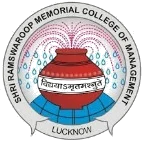 Shri Ramswaroop Memorial College of Management, Tiwariganj logo
