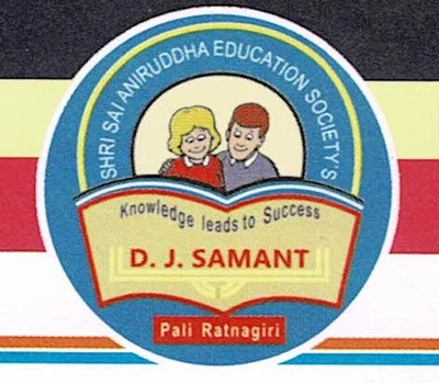 Shri Sai Aniruddha Education Socioetys D J Samant Senior College Arts Commerce and Science Pali N H 17 logo