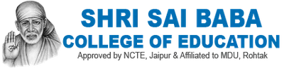 Shri Sai Baba College of Education logo