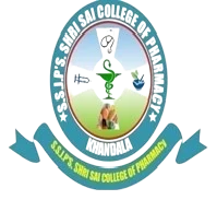 Shri Sai Janvikas Pratishthans Shri Sai College of Pharmacy Khandala Tq Vaijapur logo
