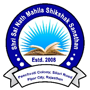 Shri Sai Nath Mahila Shikshan Sansthan logo