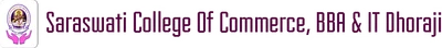 Shri Saraswati College of Commerce logo
