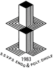 Shri Shivaji Viddhya Prasarak Sanstha's Bapusaheb Shivajirao Deore Polytechnic logo