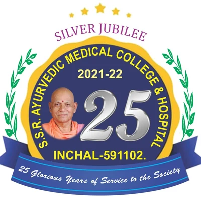 Shri Shivayogeeshwara Ayurvedic Medical College logo