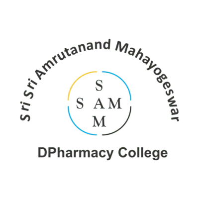 Shri Shri Amrutanand Mahayogeshwar D Pharmacy College logo