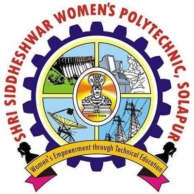 Shri. Siddheshwar Deosthan Trust's Siddheshwar Women's Polytechnic logo