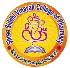 Shri Siddhi Vinayak College of Pharmacy logo