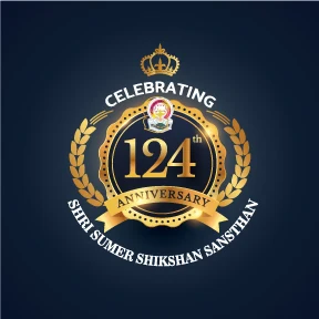Shri Sumer Mahila Mahavidyalaya, Mahamandir Circle logo