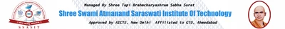 Shri SWAMI ATMANAND SARASWATI INSTITUTE OF TECH., SURAT 076 logo