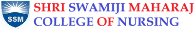 Shri Swamiji Maharaj College of Nursing Datia logo