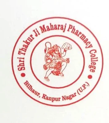 Shri Thakur Ji Maharaj Pharmacy College Safipur Unnao logo