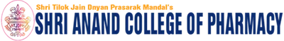 Shri.Tilok Jain Dnyan Prasarak Mandal's Anand Colleges of Pharmacy logo