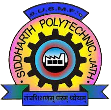 Shri Umajirao Sanamadikar Medical Foundation's Siddharath Polytechnic logo