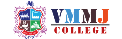 Shri V.M.Mehta Municipal Arts and Commerce College logo
