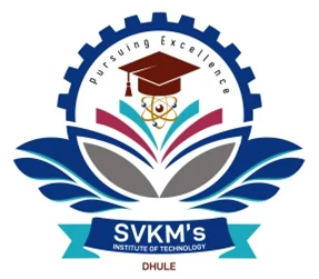 Shri. Vile Parle Kelavani Mandal’s Institute of Technology logo