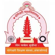 Shri Yogeshwari Education Societys Yogeshwari Mahavidyalaya logo