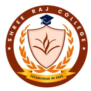 Shrimad Rajchandra Aatma Tatva Research Centres Shree Raj College logo