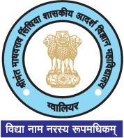 Shrimant Madhavrao Scindia Government Model Science College logo