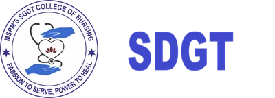 Shrimati Geeta Dattatray Tatkare College of Nursing logo