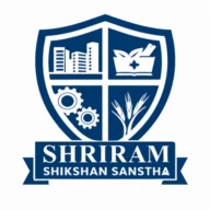 Shriram College of Agriculture logo