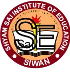 Shyam Sai Institute of Education logo